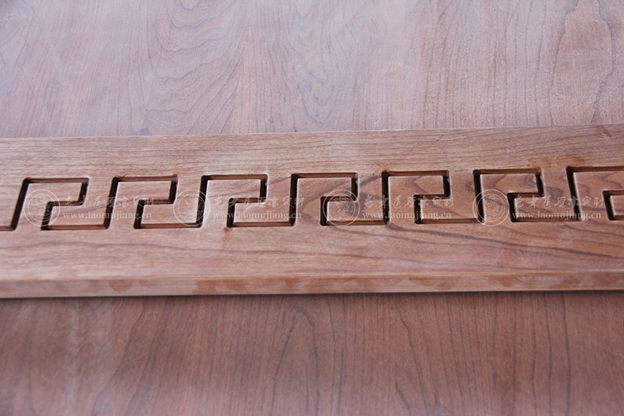 老木匠原木楣板