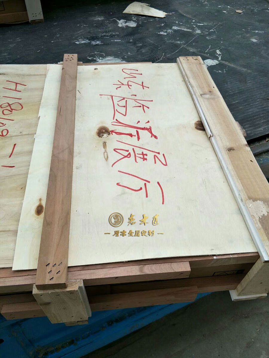 山東臨沂原木展廳產(chǎn)品