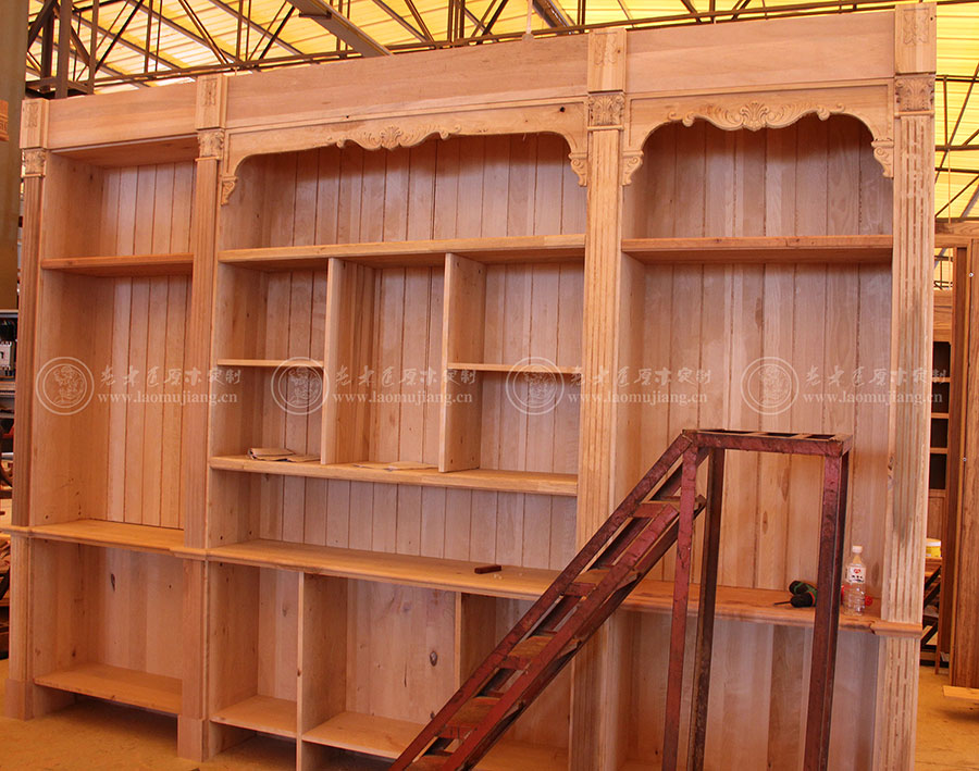 老木匠原木定制家具