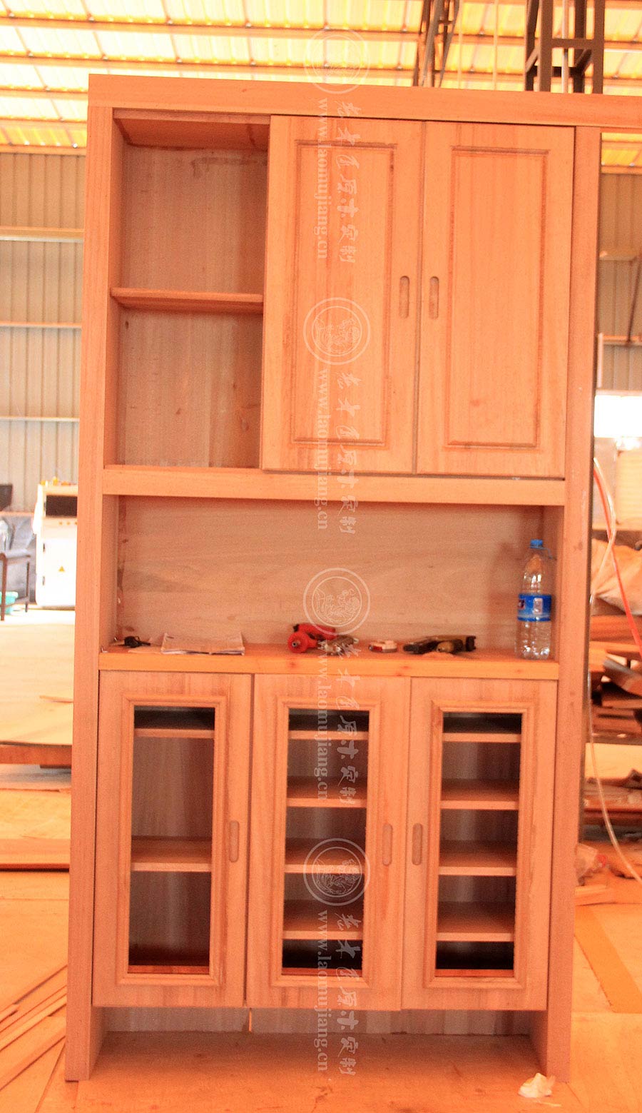 老木匠原木定制家具