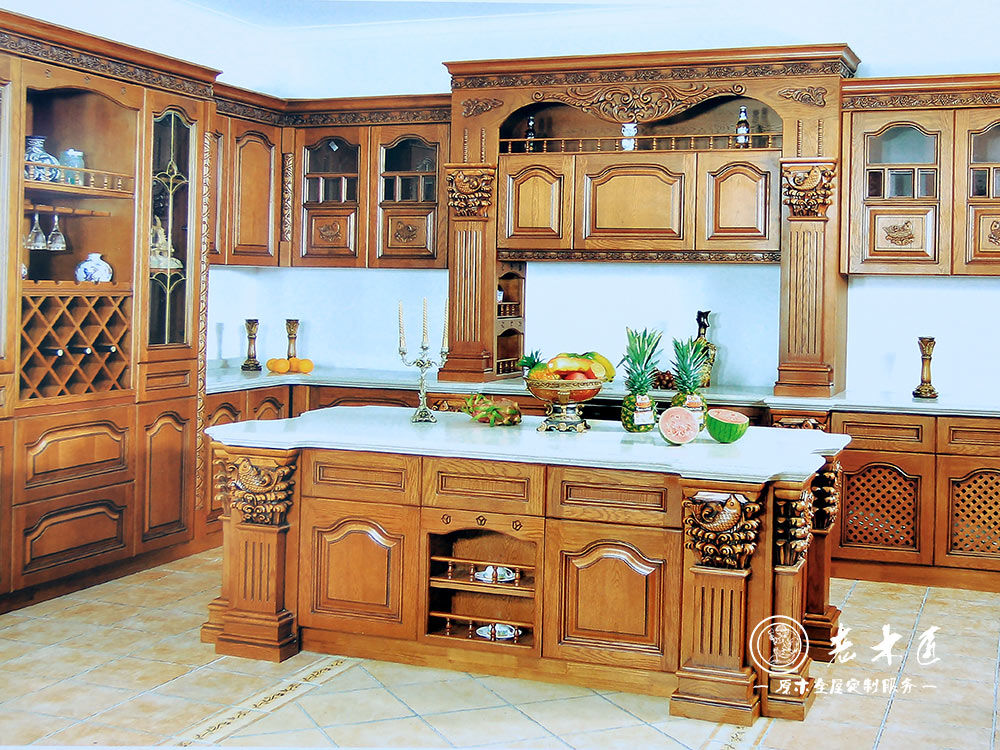 整體櫥柜設(shè)計效果圖大全