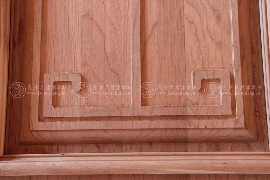 老木匠原木門(mén)