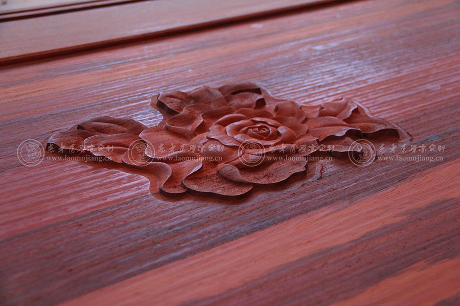 老木匠原木門(mén)