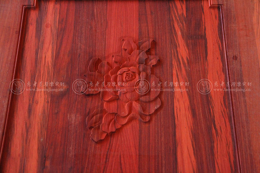 老木匠原木門(mén)