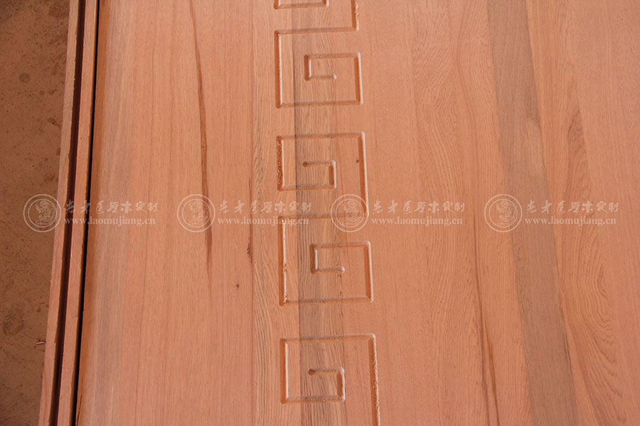 老木匠原木門(mén)