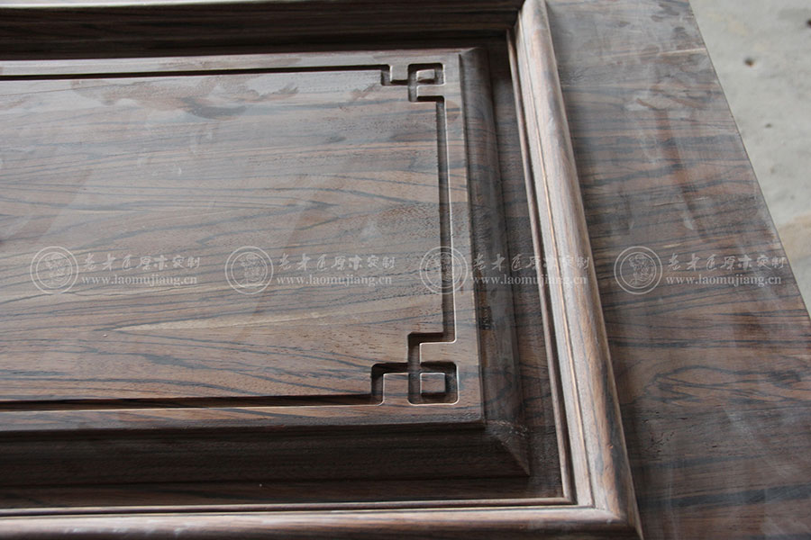 老木匠原木門(mén)