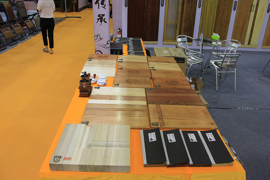 老木匠第十九屆成都國(guó)際家具工藝展覽會(huì)