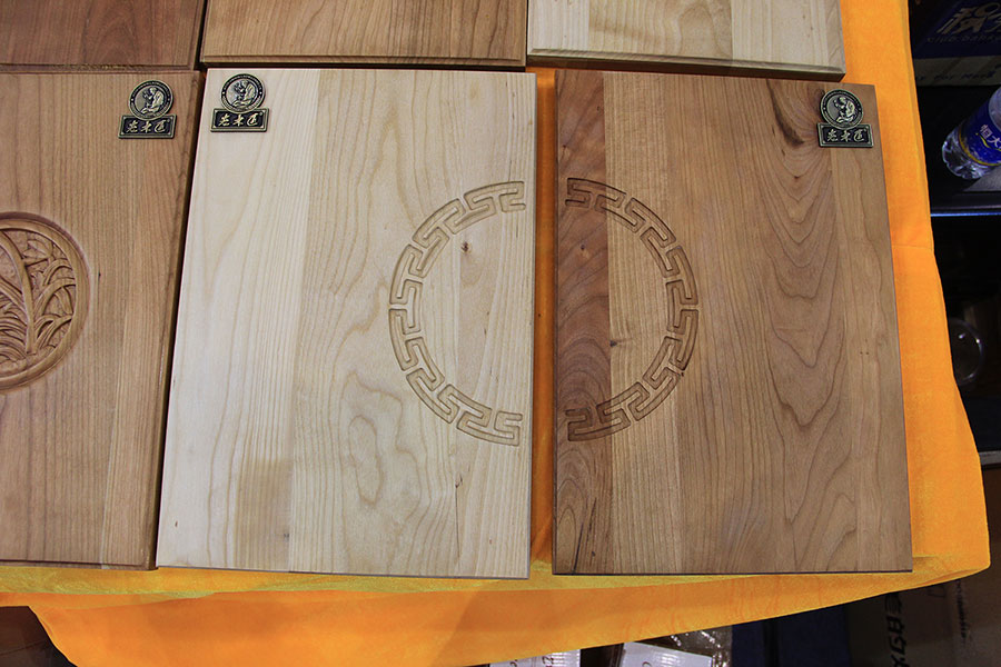 老木匠第十九屆成都國(guó)際家具工藝展覽會(huì)