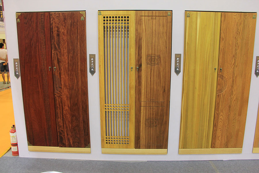 老木匠第十九屆成都國(guó)際家具工藝展覽會(huì)