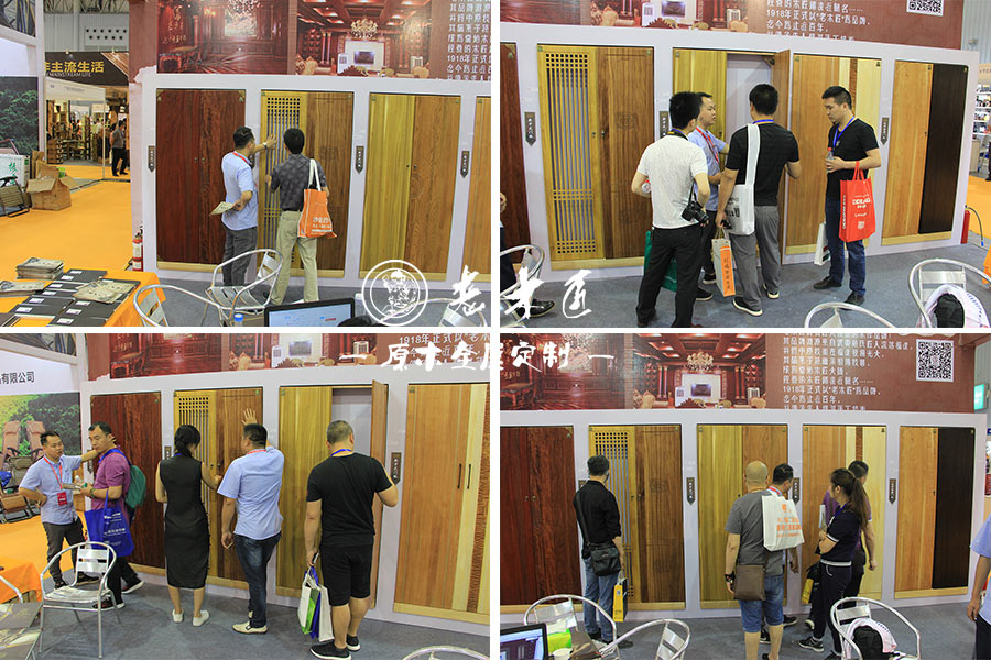 老木匠第十九屆成都國(guó)際家具工藝展覽會(huì)