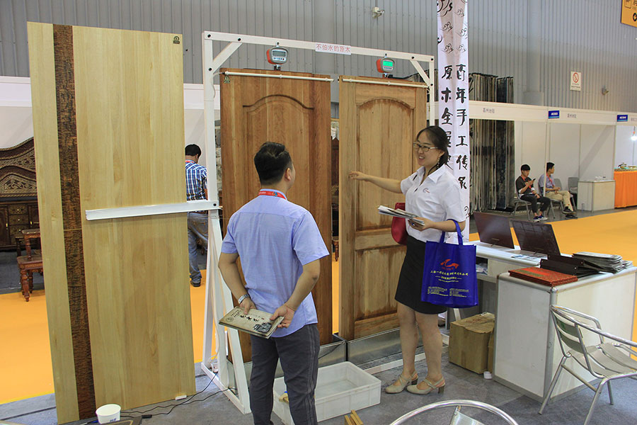 老木匠第十九屆成都國(guó)際家具工藝展覽會(huì)