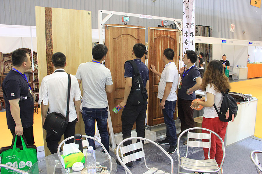 老木匠第十九屆成都國(guó)際家具工藝展覽會(huì)