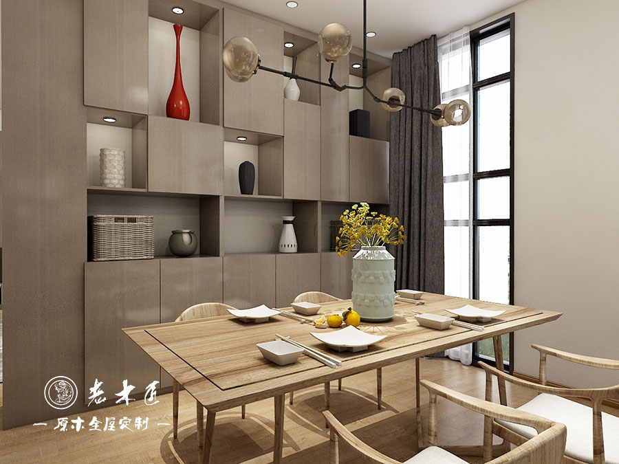 原木輕奢定制圖片