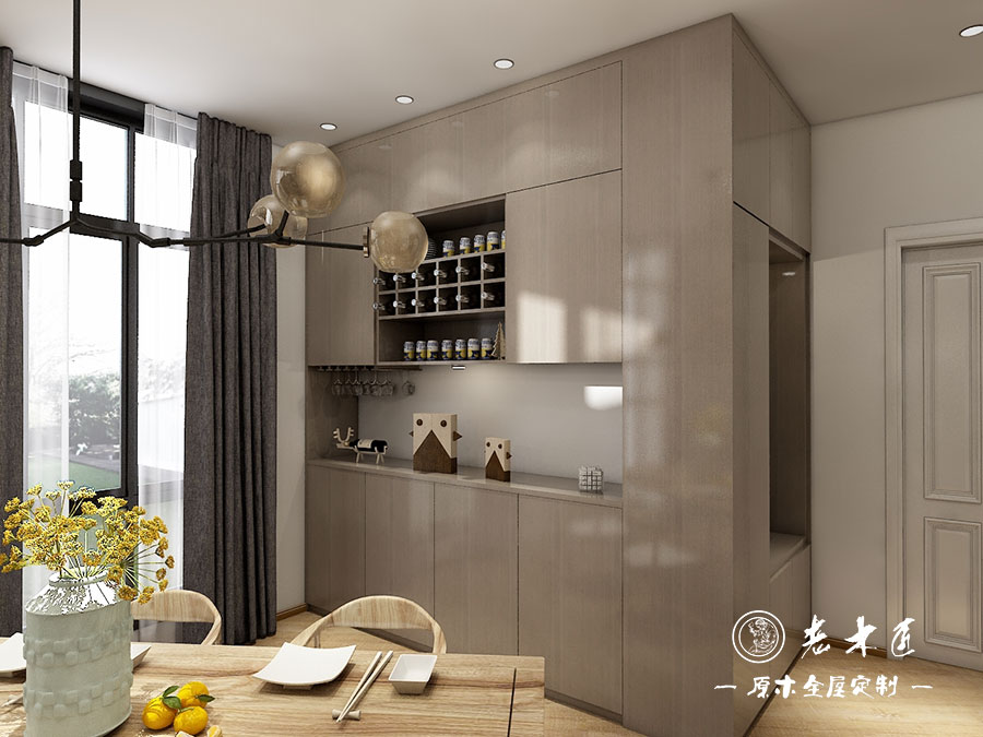 原木輕奢定制圖片