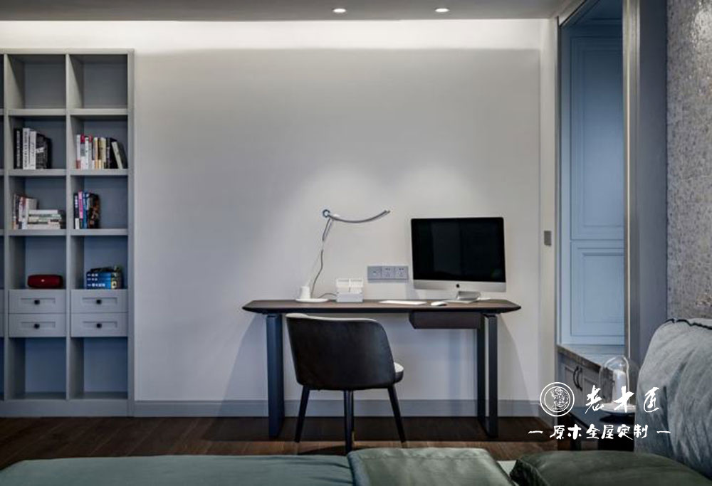 現(xiàn)代輕奢裝修效果圖