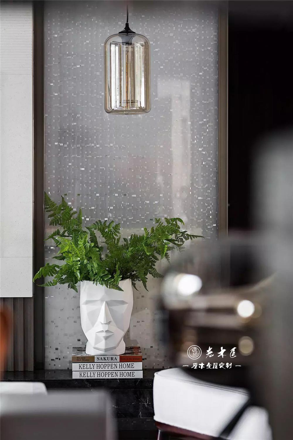 現(xiàn)代輕奢風(fēng)格裝修效果圖