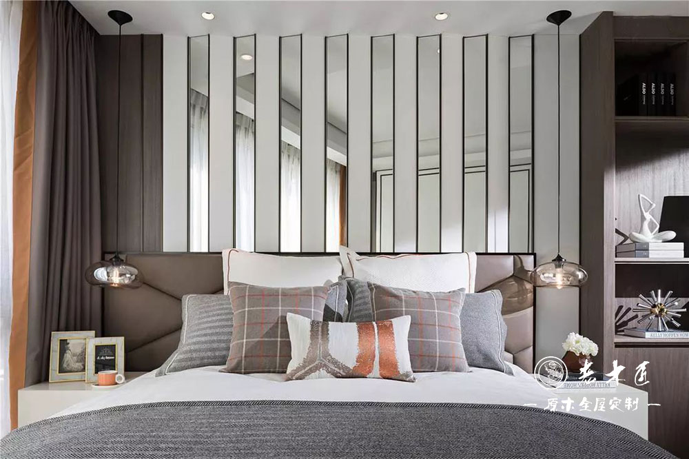 現(xiàn)代輕奢風(fēng)格裝修效果圖