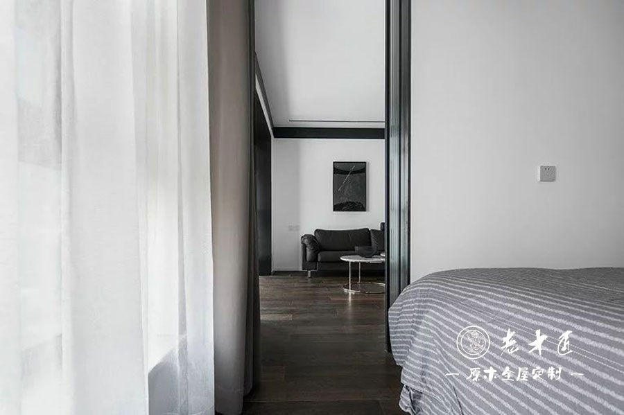 輕奢北歐風格家裝設計效果圖