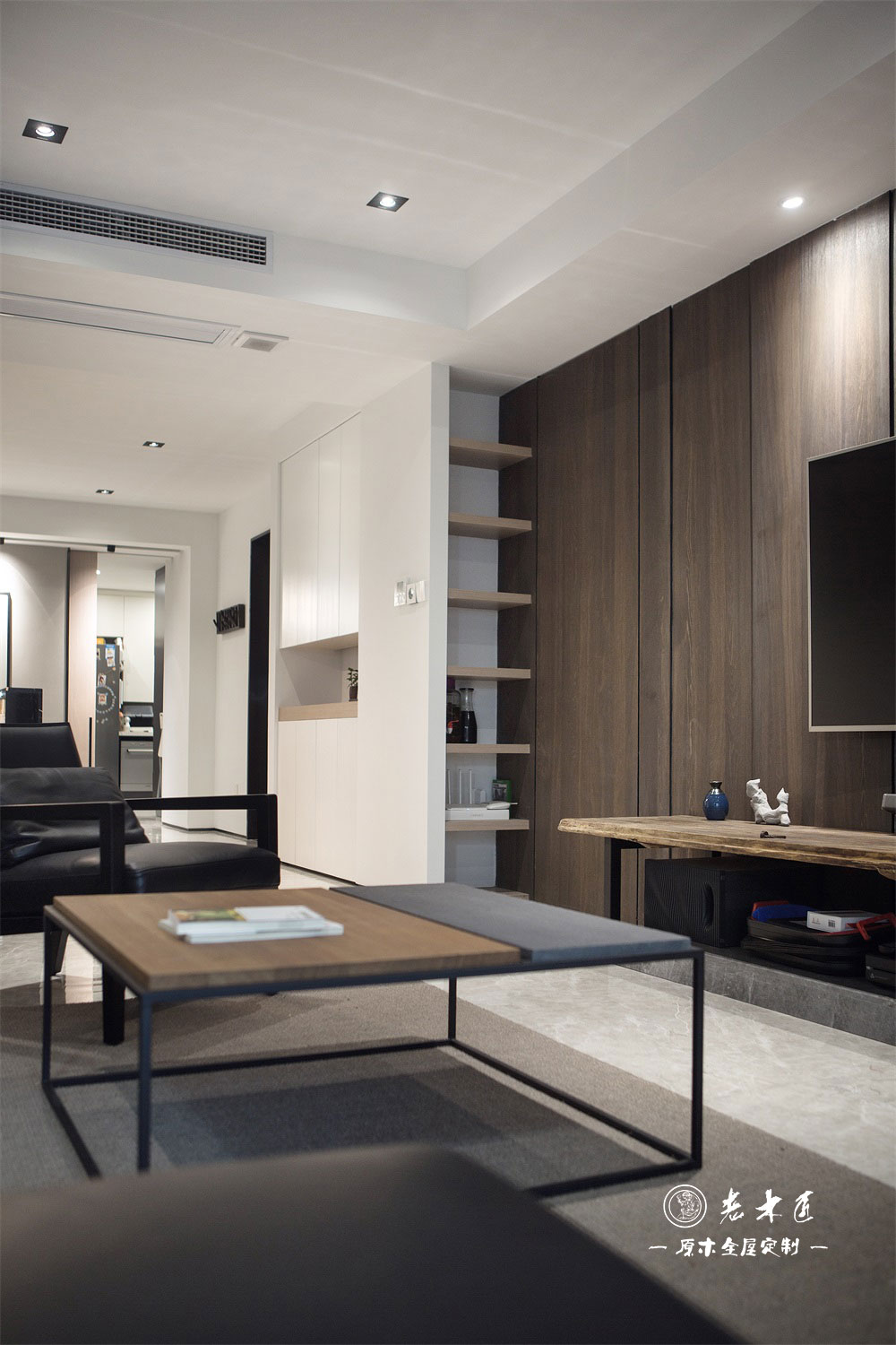 簡約輕奢裝修效果圖