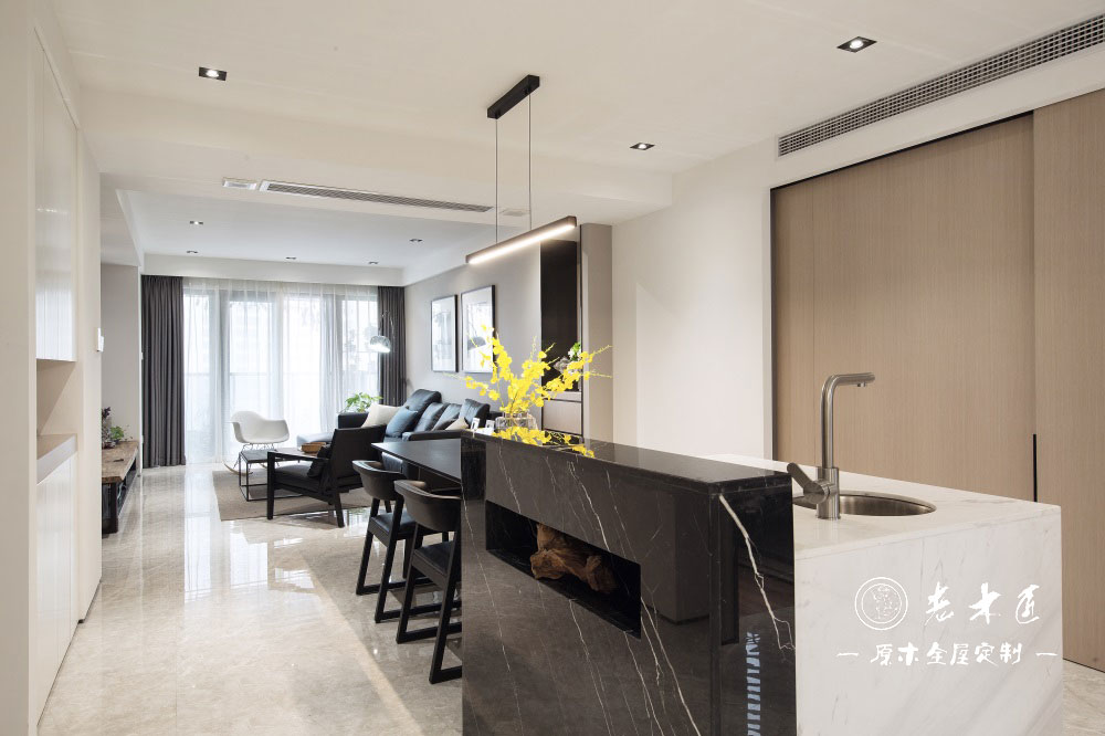 簡約輕奢裝修效果圖