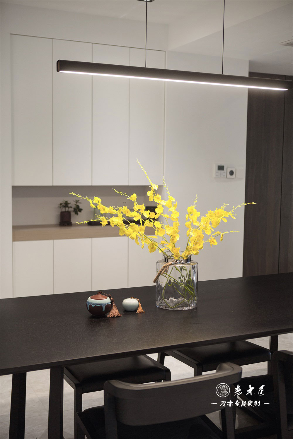 簡約輕奢裝修效果圖