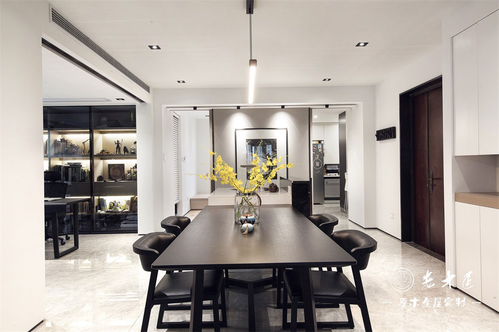 簡約輕奢裝修效果圖