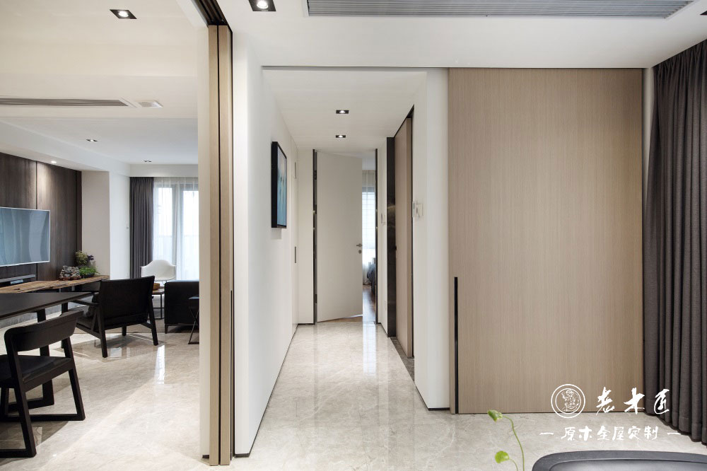 簡約輕奢裝修效果圖