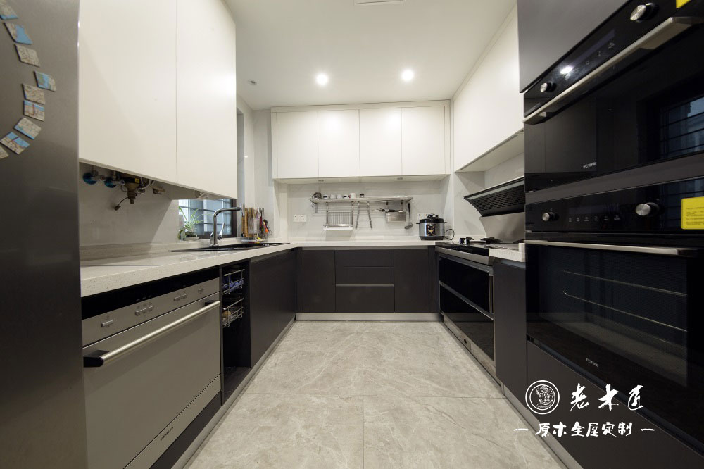 簡約輕奢裝修效果圖