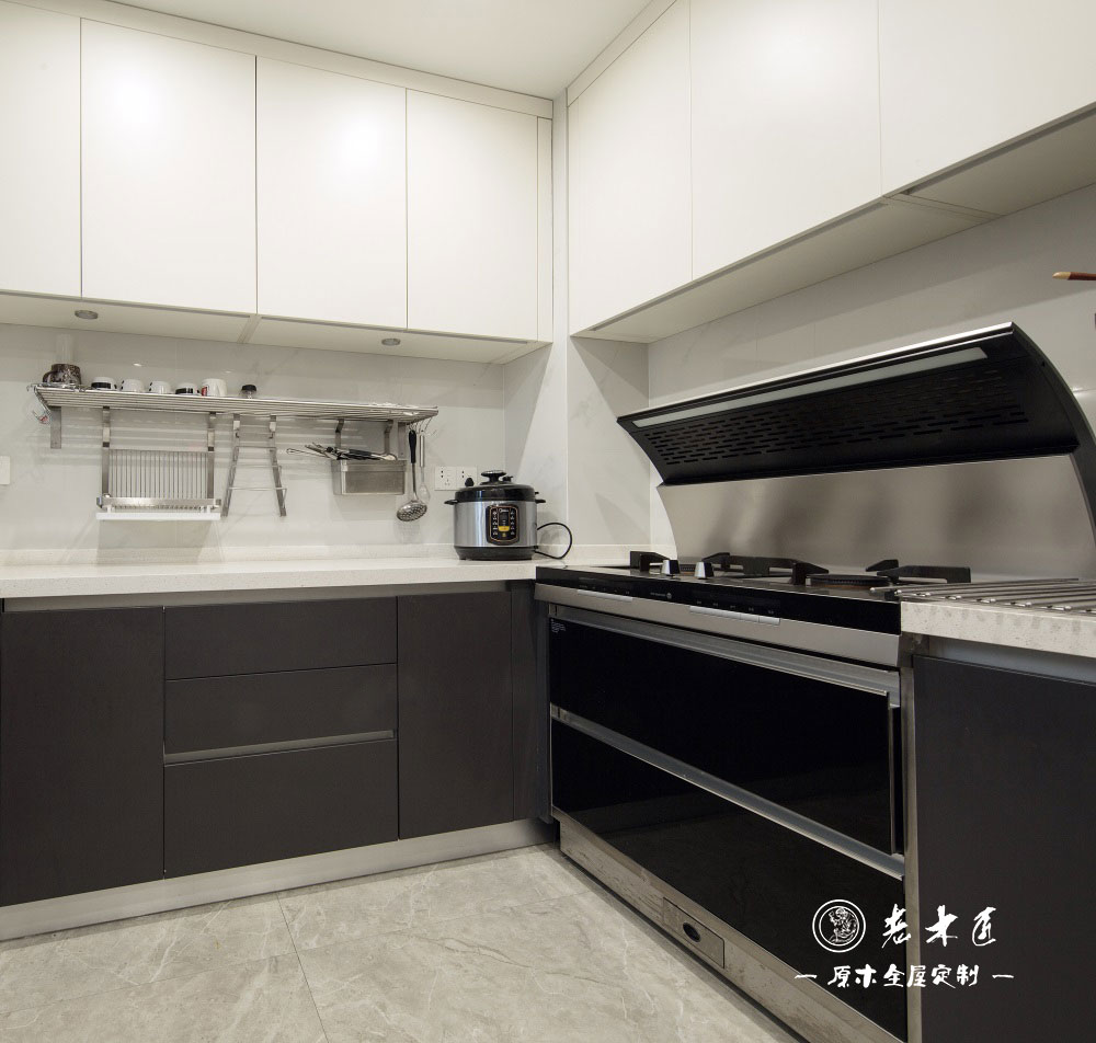 簡約輕奢裝修效果圖