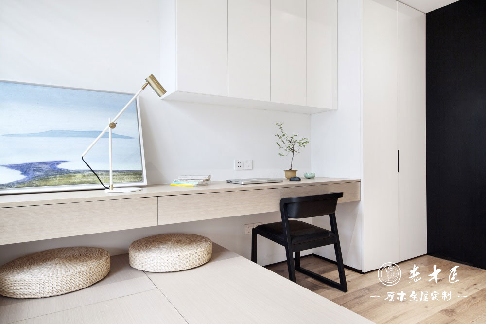 簡約輕奢裝修效果圖