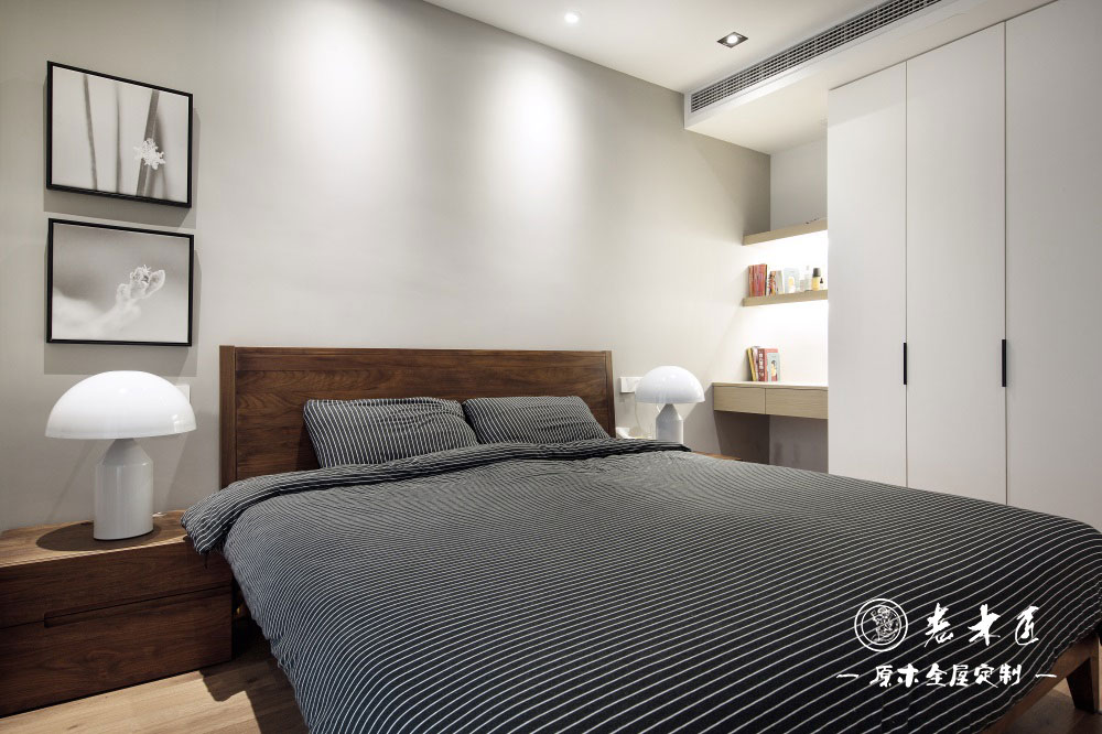 簡約輕奢裝修效果圖