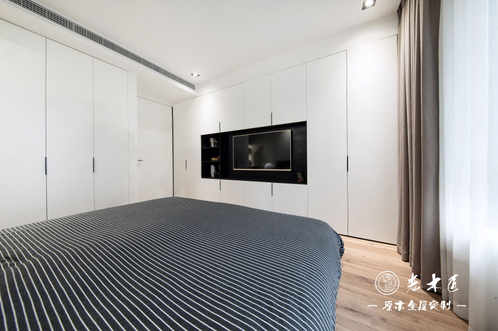 簡約輕奢裝修效果圖