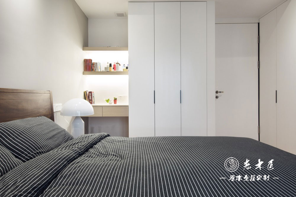 簡約輕奢裝修效果圖