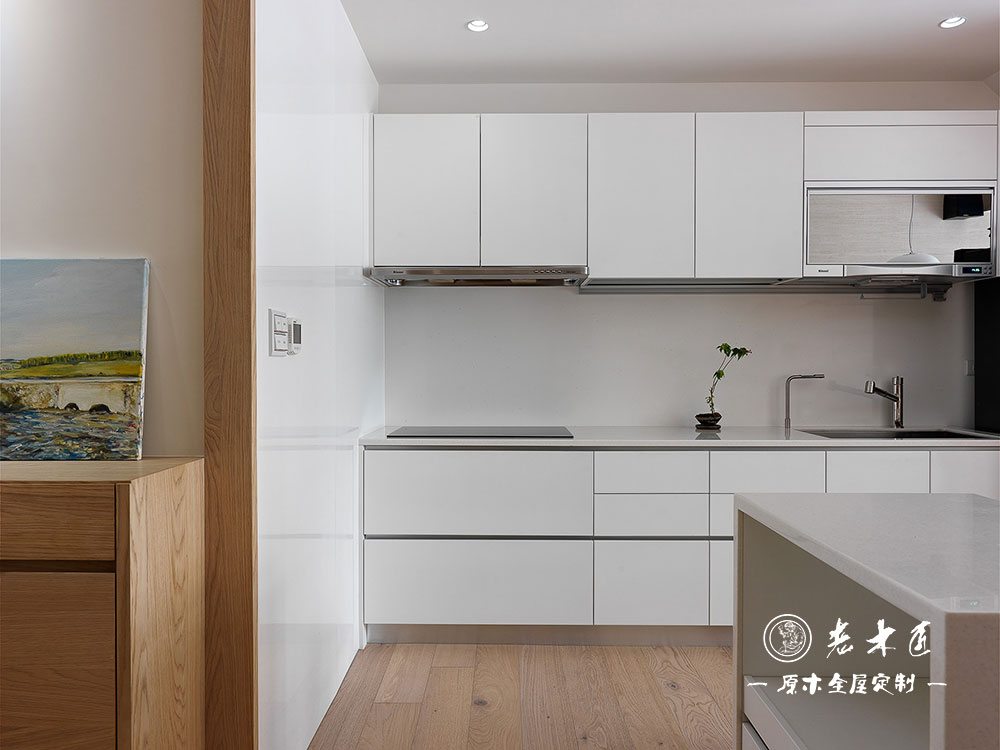 輕奢原木風(fēng)裝修效果圖