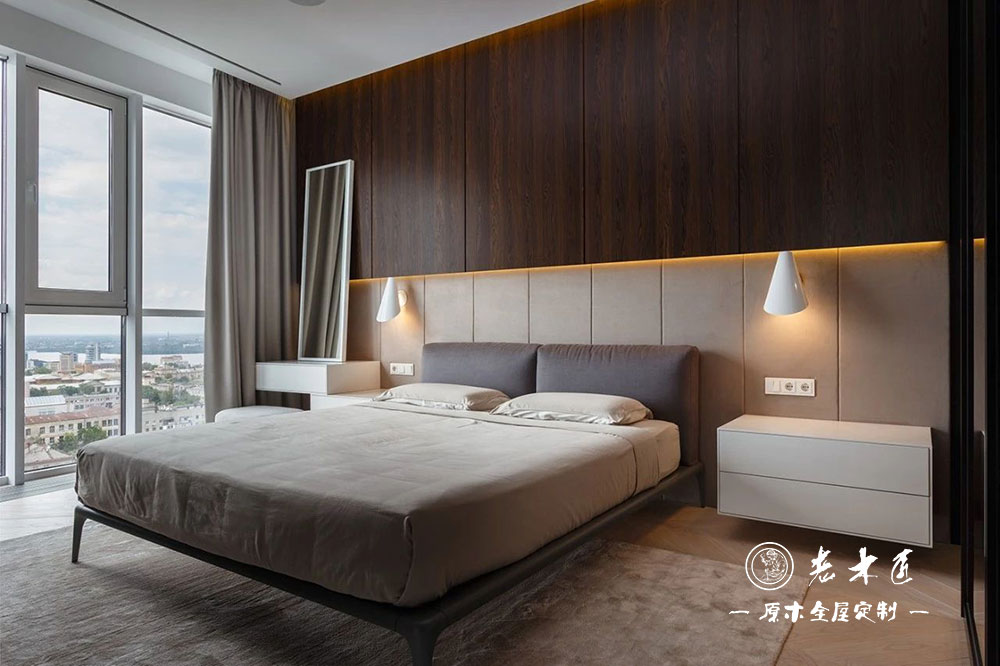 輕奢設計風格效果圖