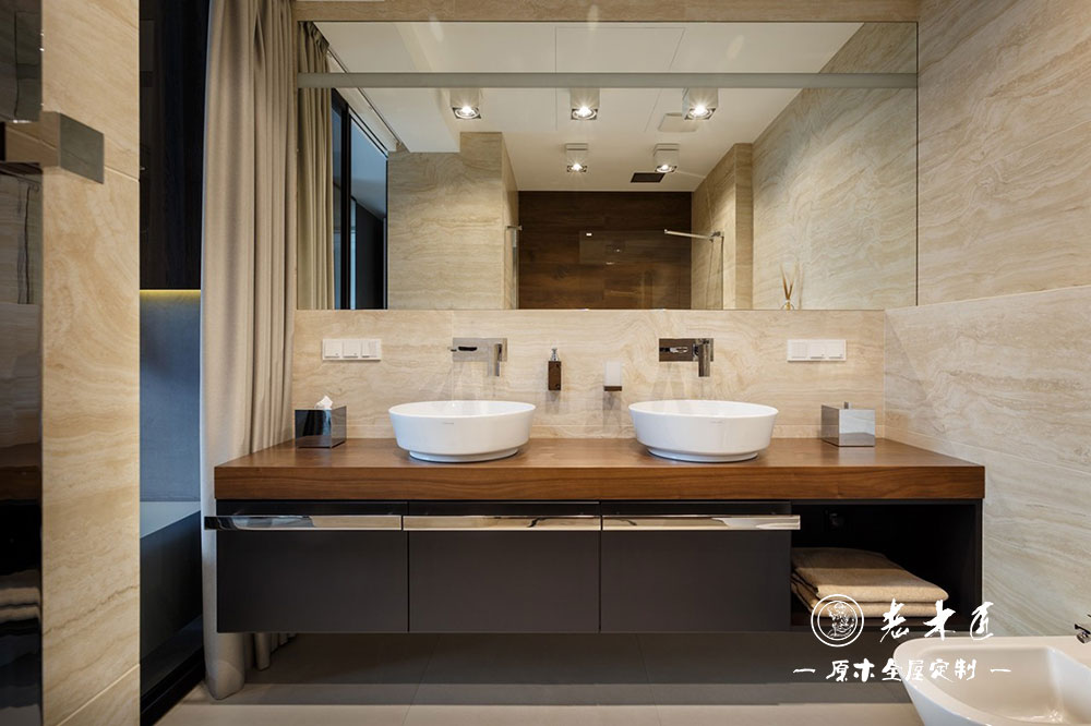 輕奢設計風格效果圖