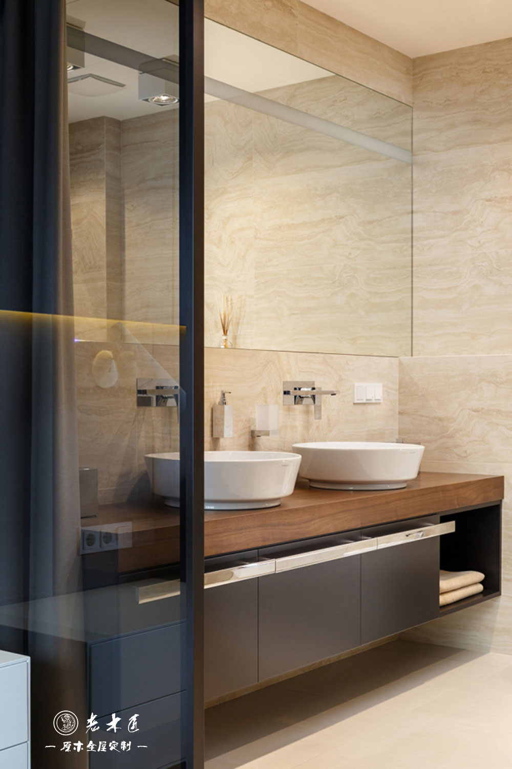 輕奢設計風格效果圖