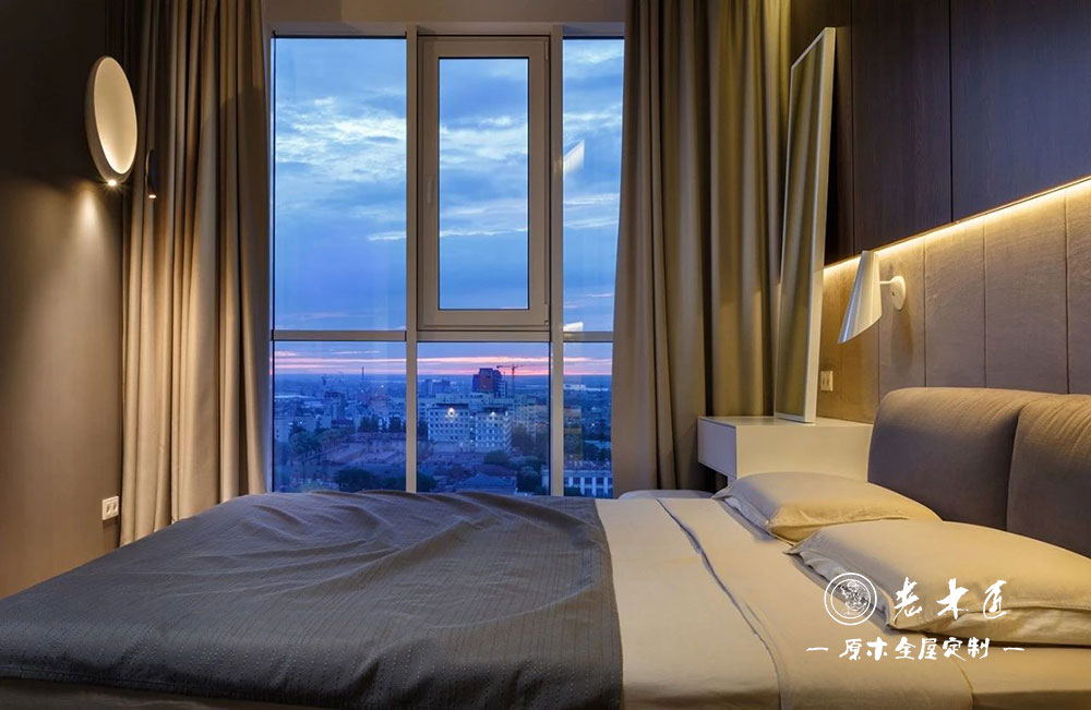 輕奢設計風格效果圖