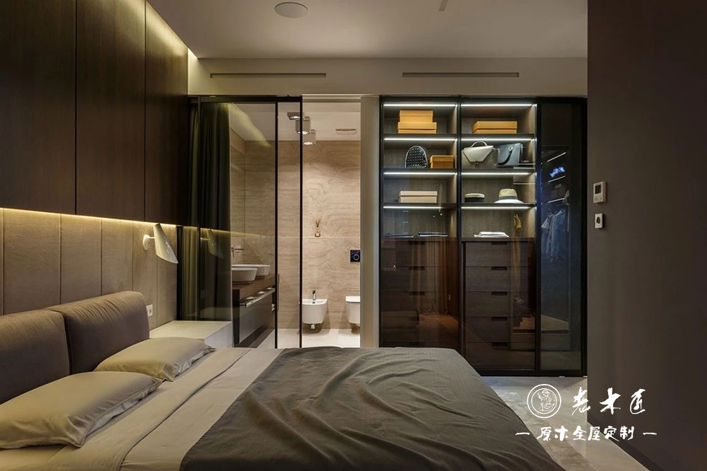 輕奢設計風格效果圖