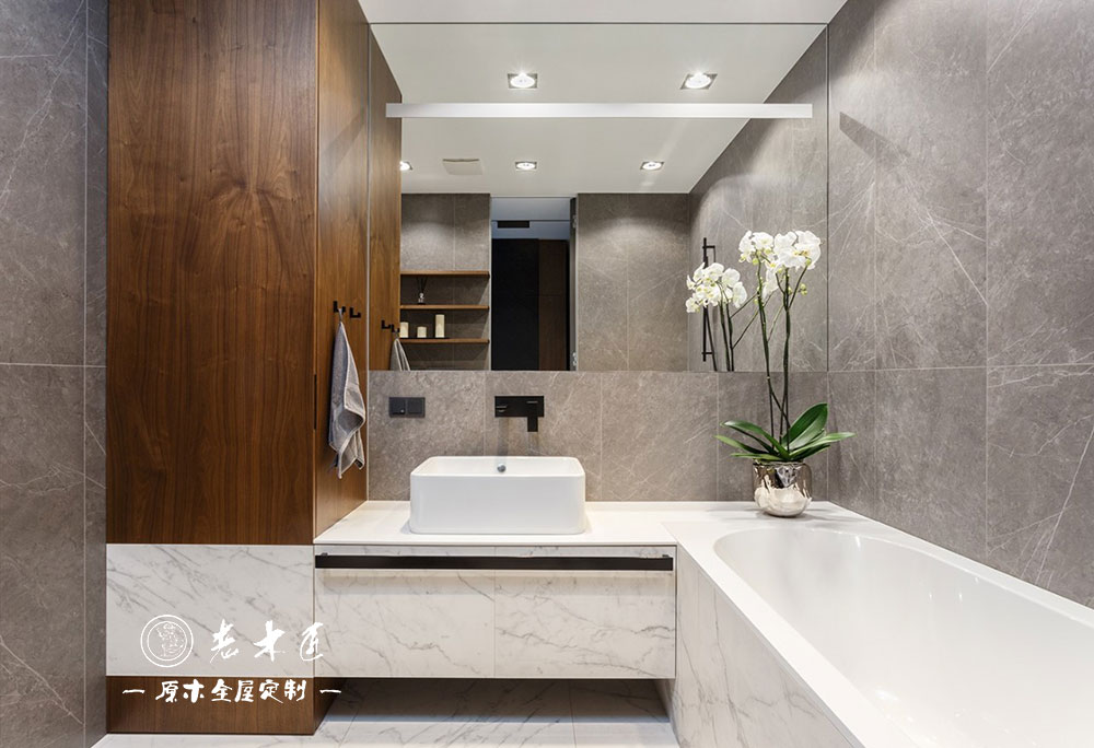 輕奢設計風格效果圖