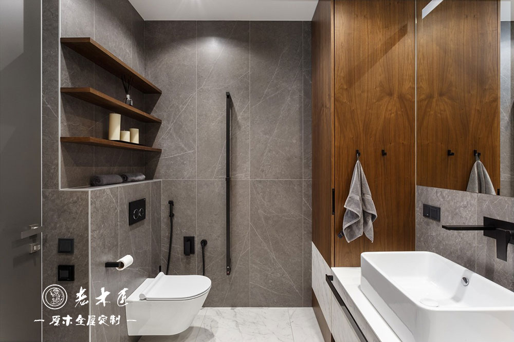 輕奢設計風格效果圖