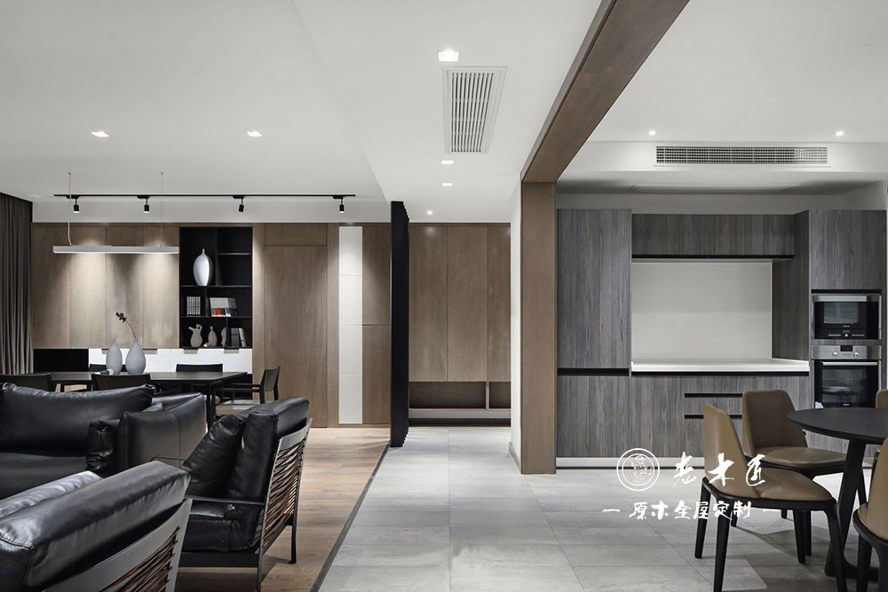 簡約輕奢裝修風(fēng)格效果圖