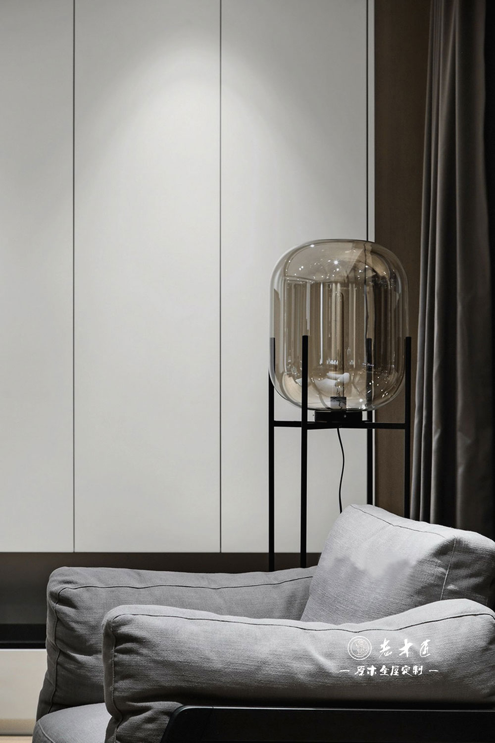 簡約輕奢裝修風(fēng)格效果圖