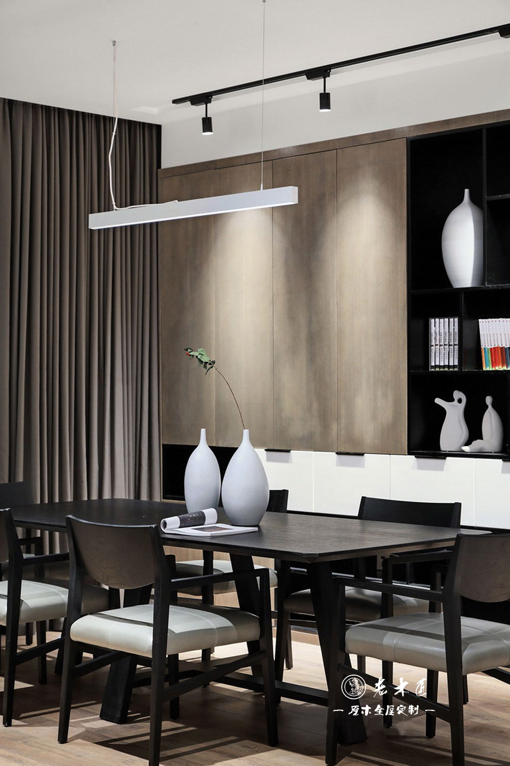 簡約輕奢裝修風(fēng)格效果圖