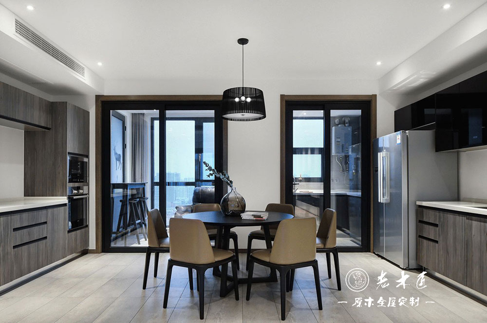 簡約輕奢裝修風(fēng)格效果圖