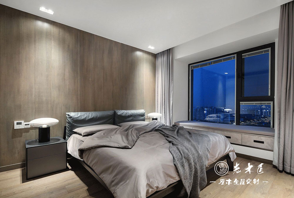 簡約輕奢裝修風(fēng)格效果圖