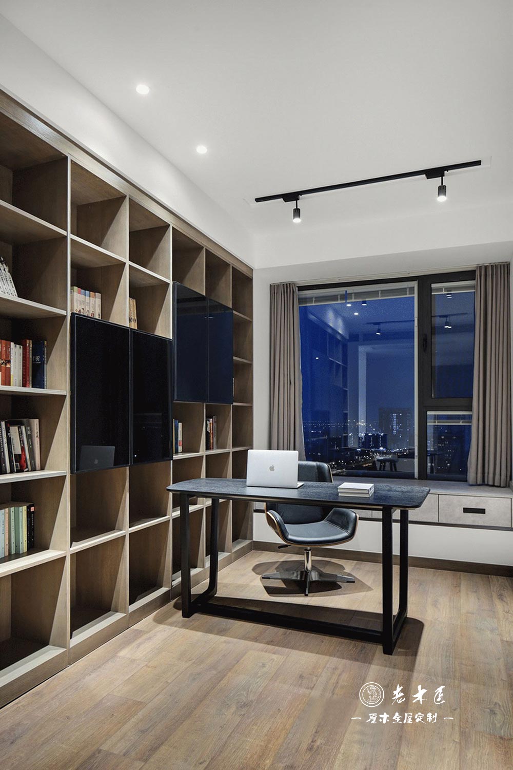 簡約輕奢裝修風(fēng)格效果圖