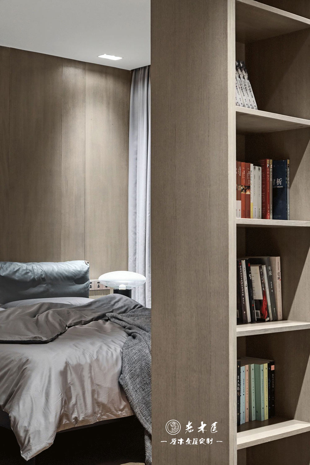 簡約輕奢裝修風(fēng)格效果圖