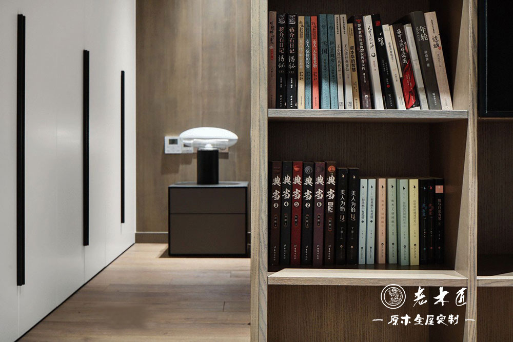 簡約輕奢裝修風(fēng)格效果圖