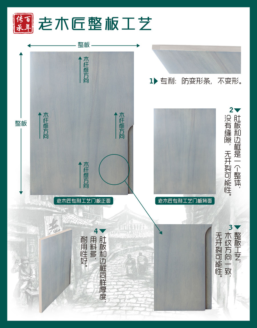 原木輕奢定制效果圖